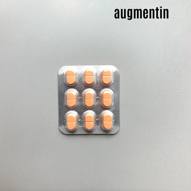 Augmentin necessaria ricetta